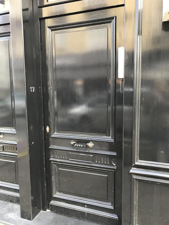 Ferienwohnung Le Wim'Heureux Wimereux Exterior foto