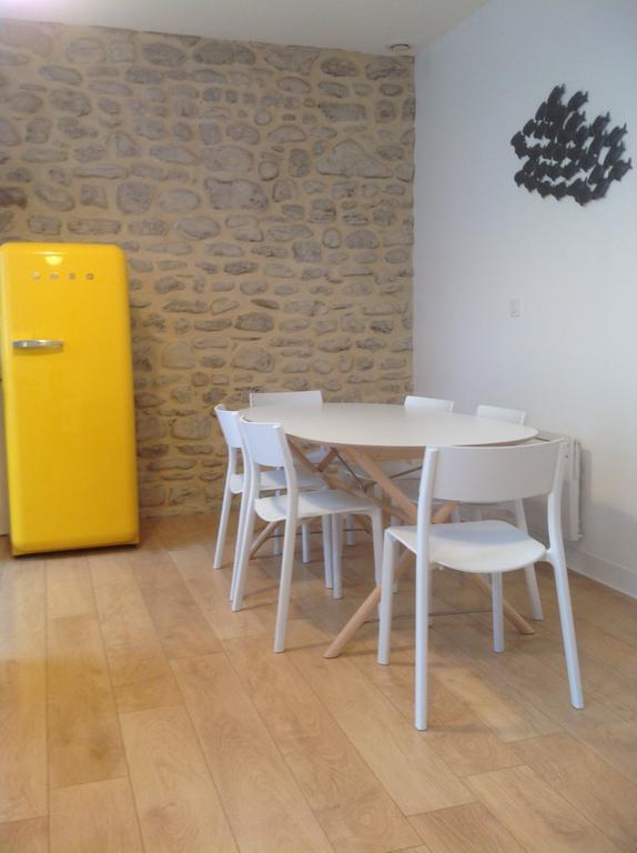 Ferienwohnung Le Wim'Heureux Wimereux Exterior foto