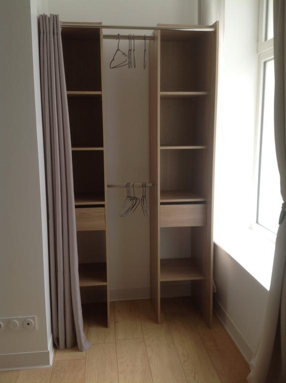 Ferienwohnung Le Wim'Heureux Wimereux Exterior foto