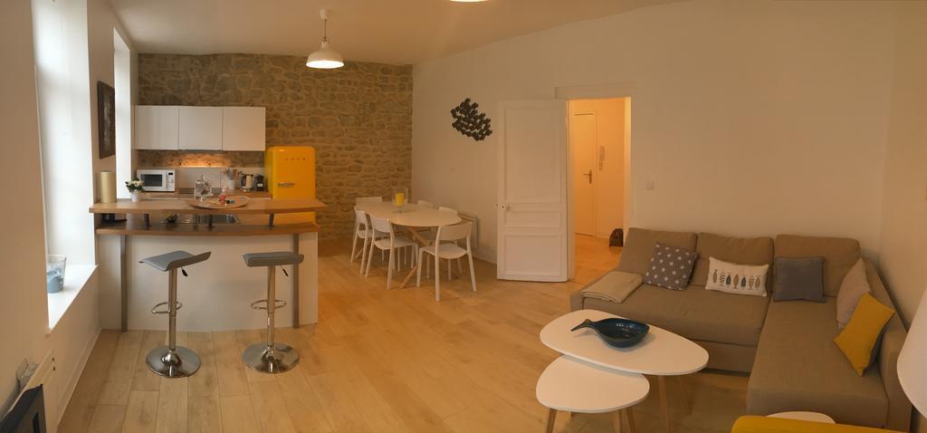 Ferienwohnung Le Wim'Heureux Wimereux Exterior foto