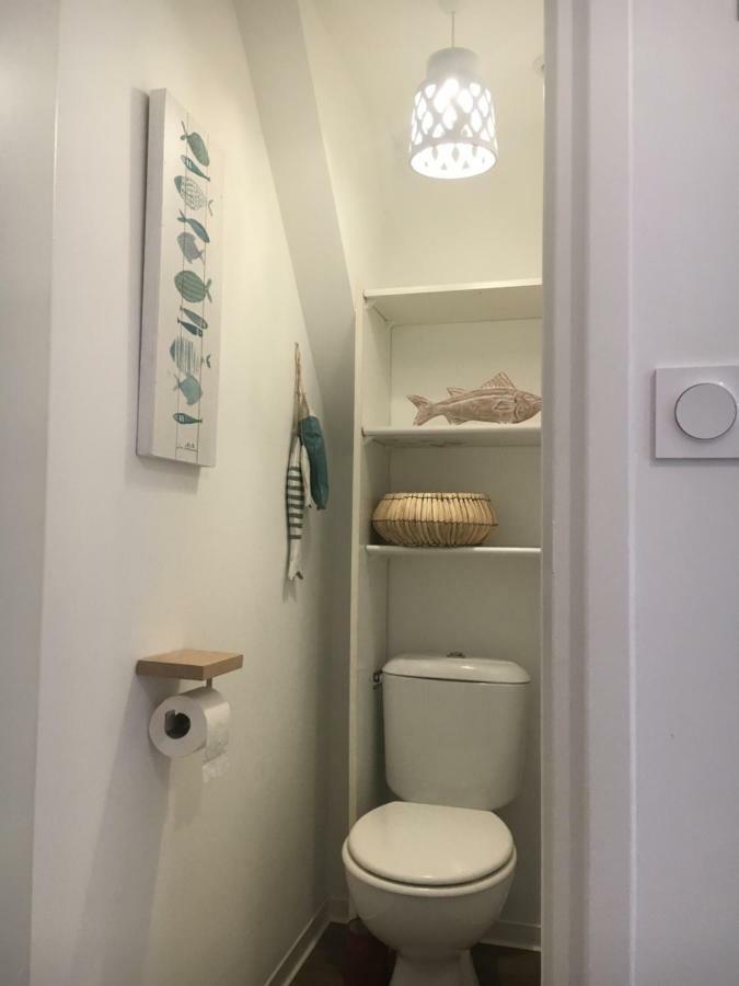 Ferienwohnung Le Wim'Heureux Wimereux Exterior foto
